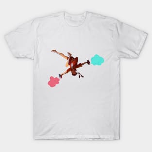 Graffiti Aang T-Shirt